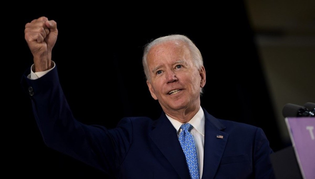 Biden mayıs ayı işsizlik rakamlarını değerlendirdi: Amerika tekrar ilerliyor