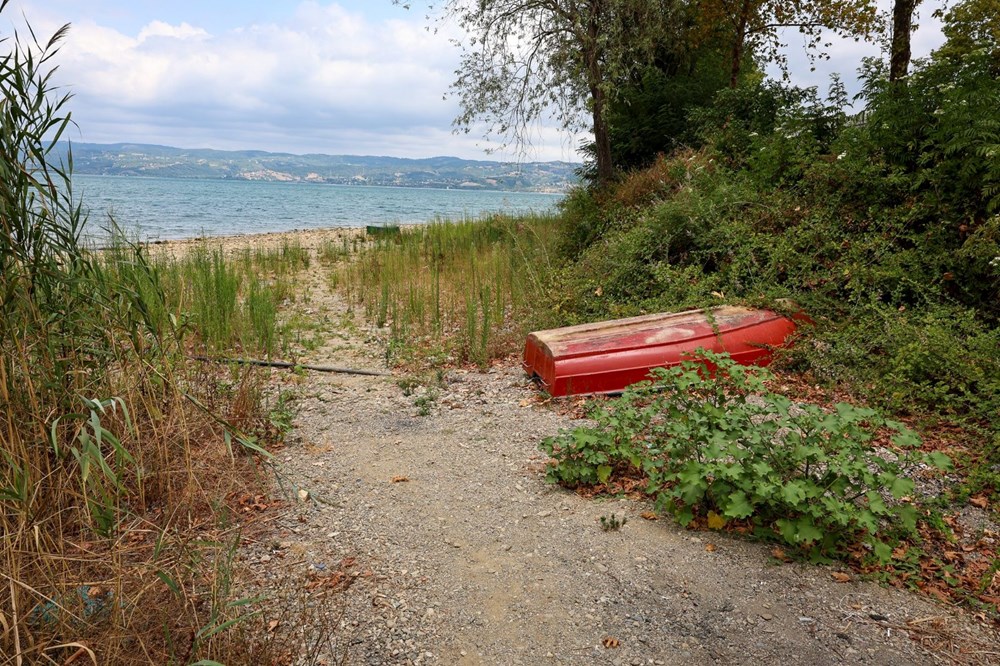 Bakanlık harekete geçti: Kuraklık riski bulunan sekiz göl için acil eylem planı - 6