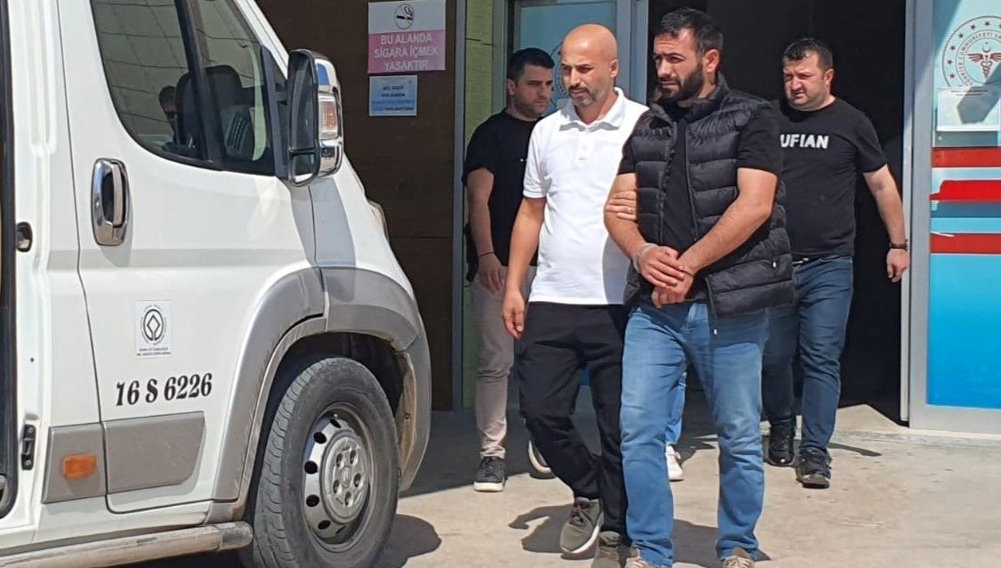 İnegöl'de uyuşturucu operasyonu