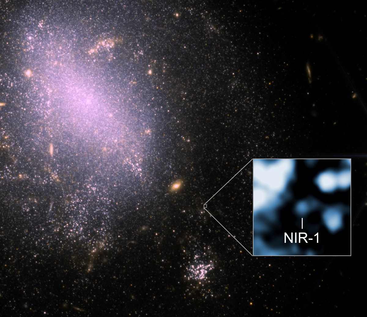 Kaynak: NASA