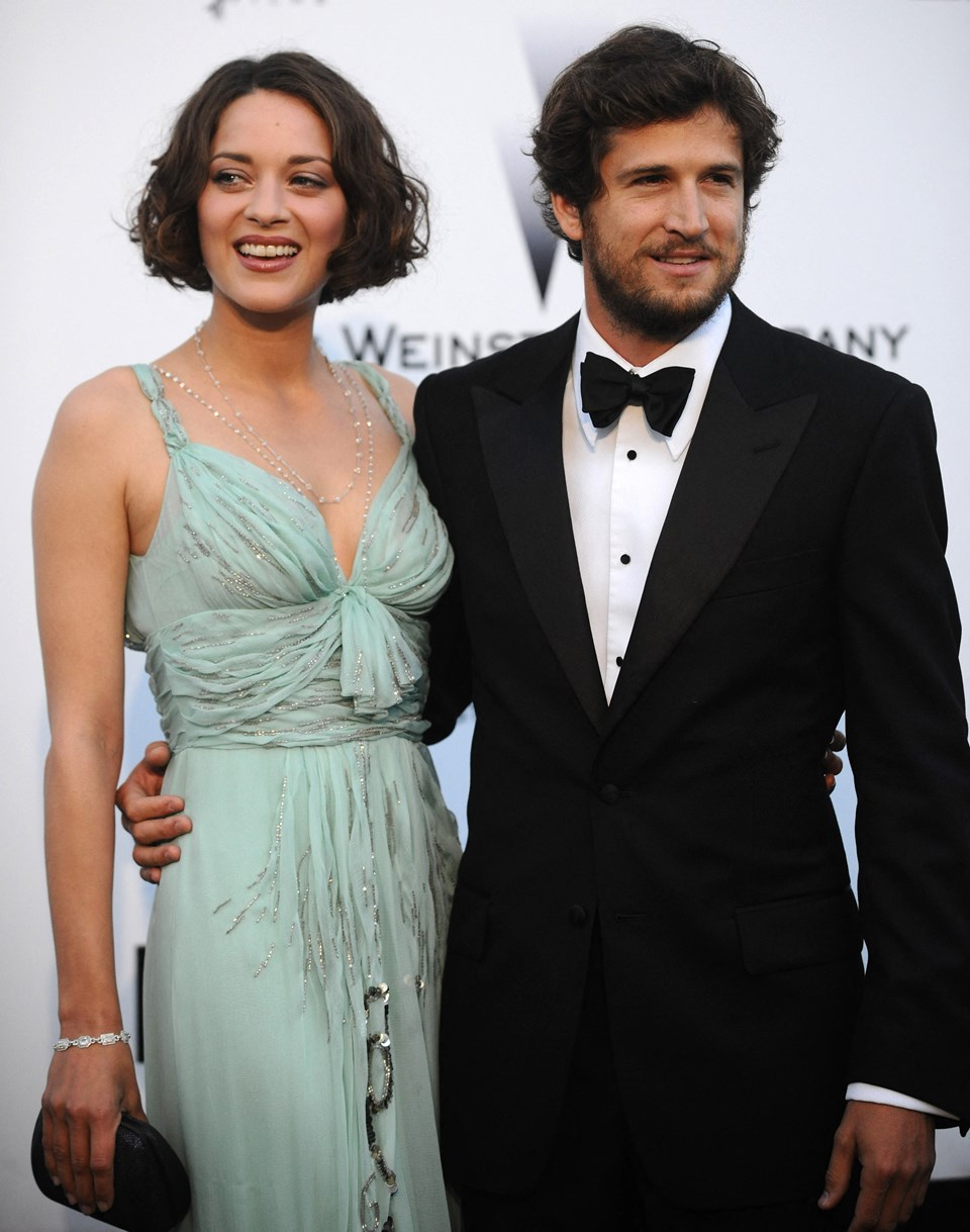 Inception filminin yıldızı Marion Cotillard ile Guillaume Canet ayrıldı - 1