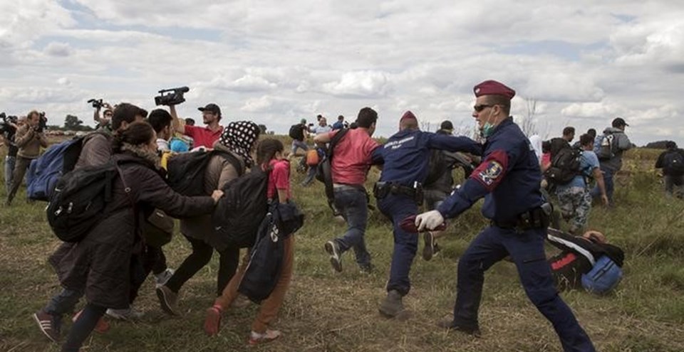 BM'den Macaristan'a mülteci uyarısı - 2