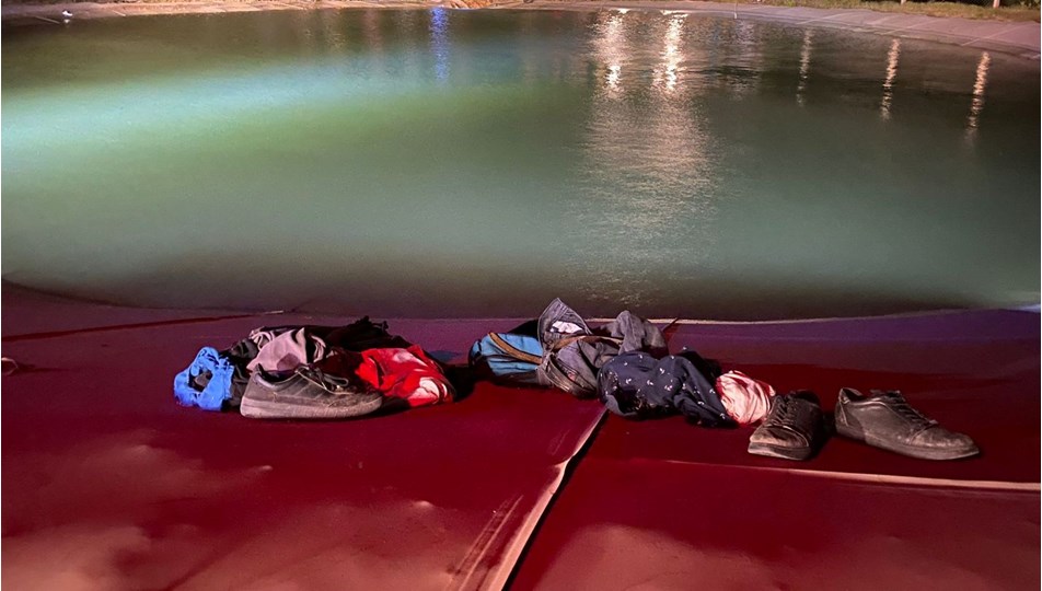 Manisa'da kayıp ikizlerden acı haber