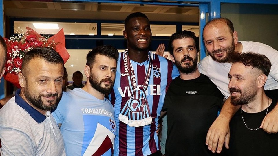 Trabzonspor'dan Onuachu hamlesi - 1