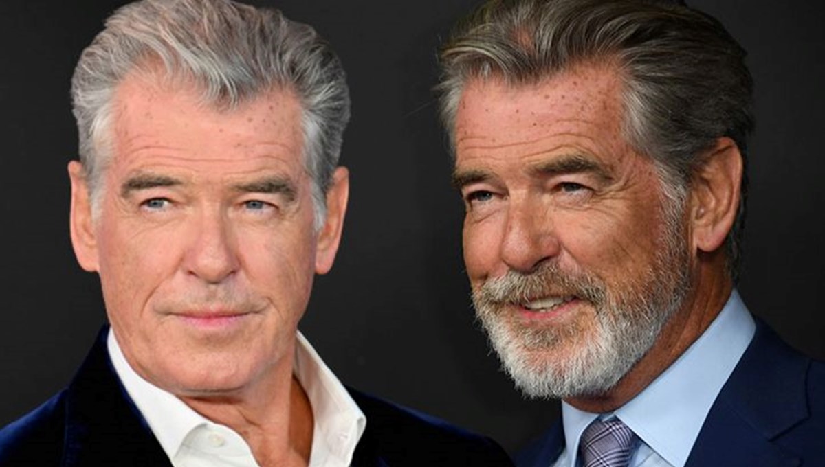 Pierce Brosnan'dan meditasyon itirafı: Ben sinirlenmem