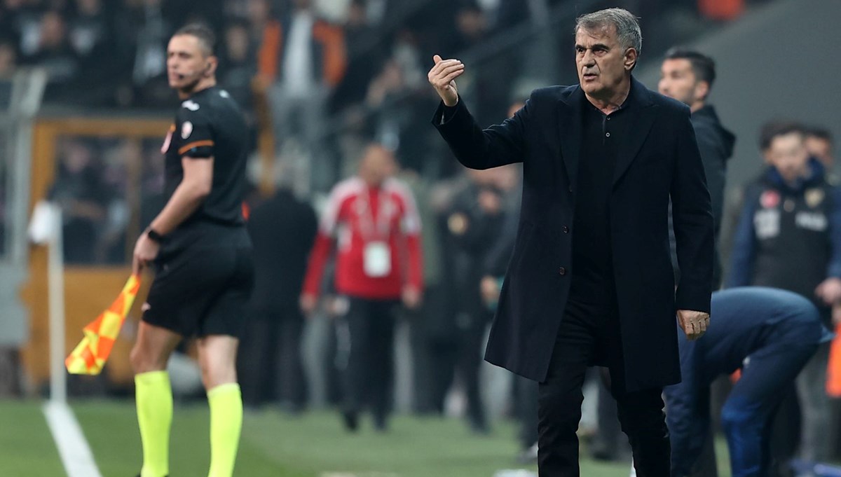 Şenol Güneş: Yaralarımızı sarmak ve işimize sarılmak durumundayız Şenol Güneş: Yaralarımızı sarmak ve işimize sarılmak durumundayız