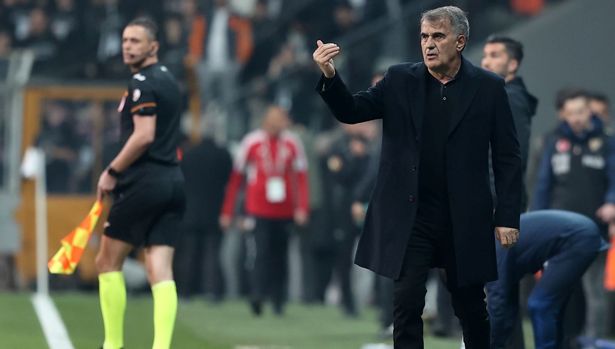 Şenol Güneş: Yaralarımızı sarmak ve işimize sarılmak durumundayız