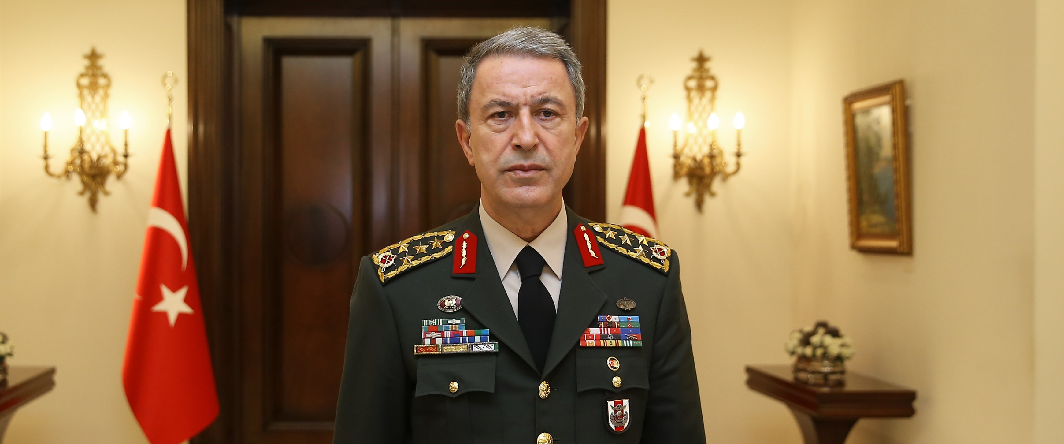 Hulusi Akar, Genelkurmay çatı davasında ''tanık'' olarak ...