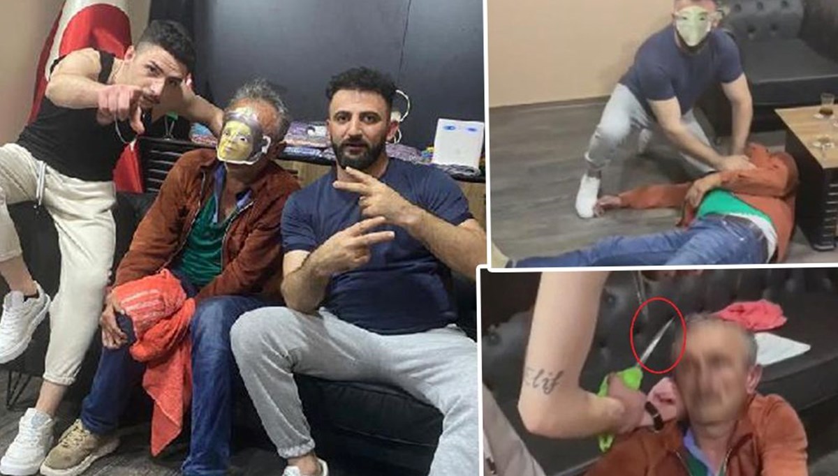 Müzik eşliğinde saatler süren işkence davasında karar belli oldu Müzik eşliğinde saatler süren işkence davasında karar belli oldu