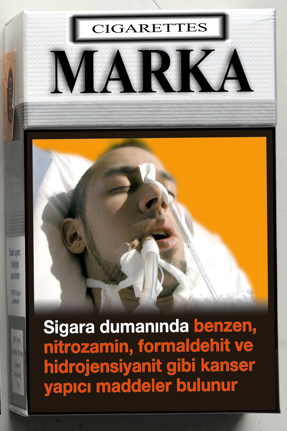 Sigara paketlerindeki uyarılar düzenlenecek - 3