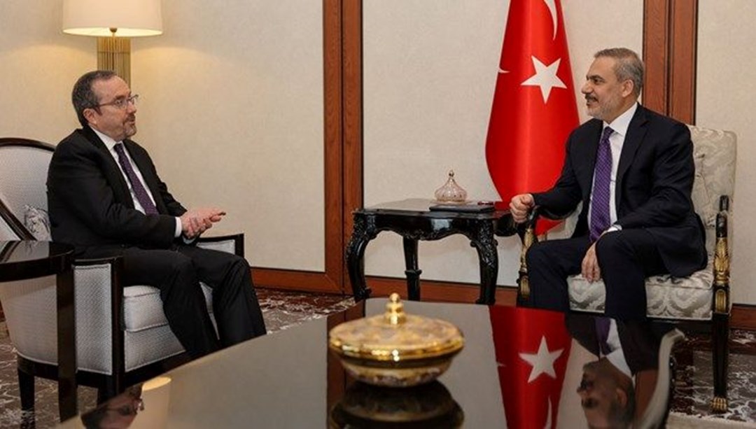 ABD'li yetkililer Türkiye ile bölgesel güvenlik koordinasyonunu derinleştirmenin yolları görüşüldü