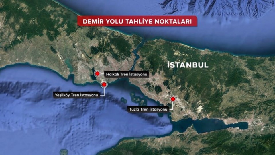 Deprem eylem planı hazır: İstanbul 7.5 büyüklüğündeki bir depremde ne yapacak? - 2