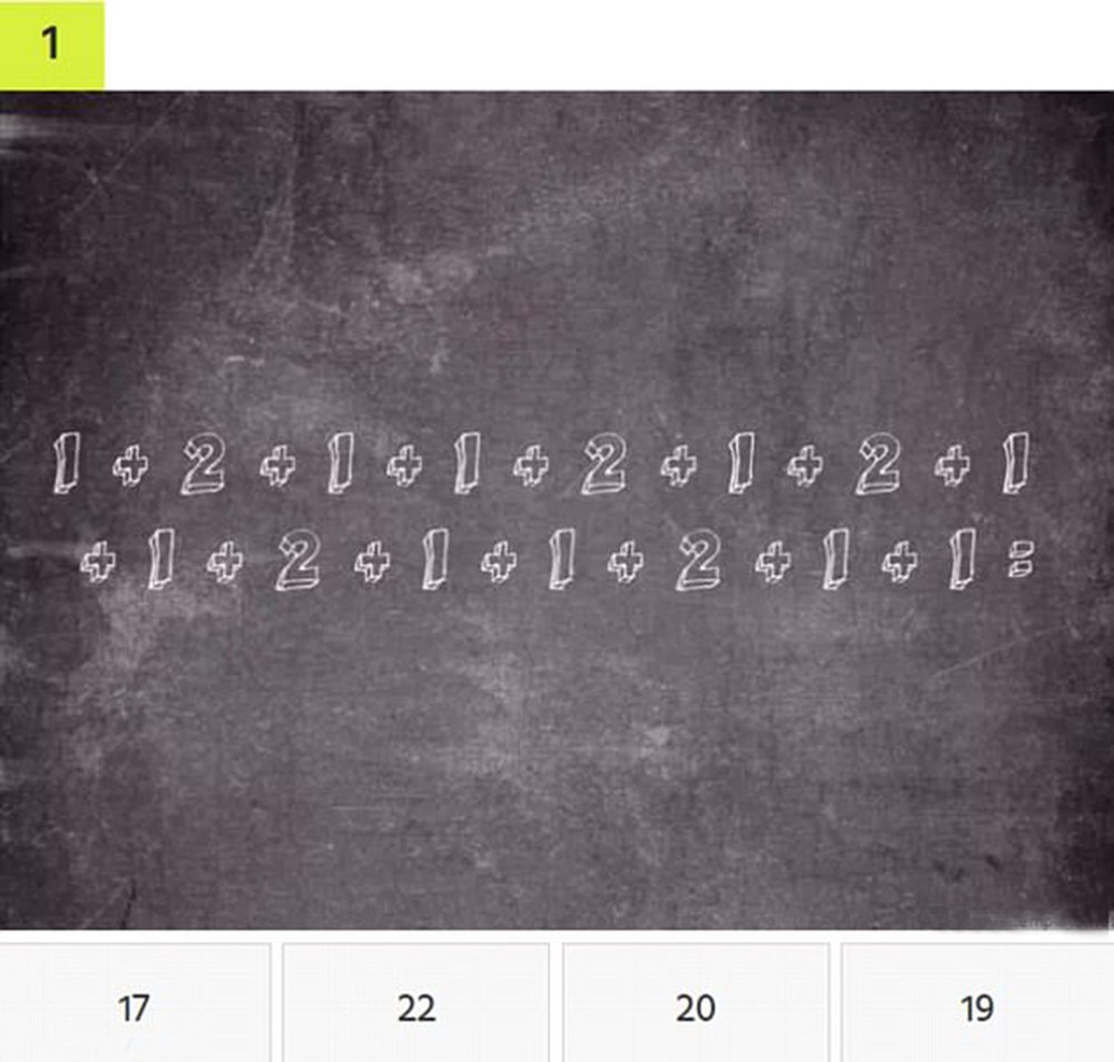 Bu Matematik Testini Her 10 Kisiden Sadece Biri Gecebiliyor Ntv