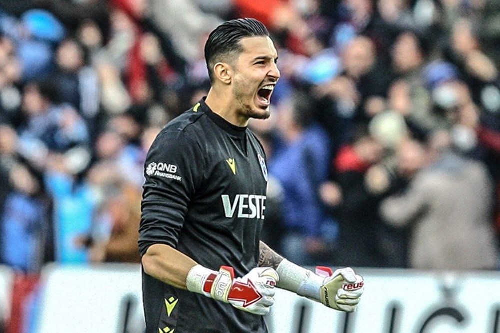 Trabzonspor'a Galatasaray maçı öncesi sakatlık şoku: Uğurcan Çakır 76 drw lEShE2bIrwnrG5gjg