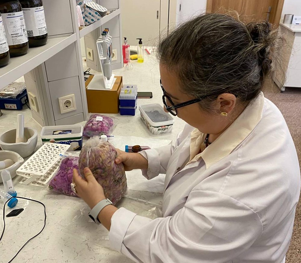 Yutulabilir parfüm üretildi - 9