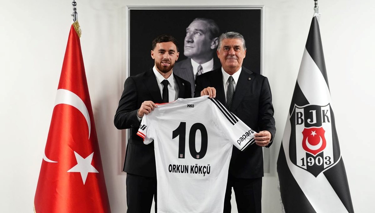 Orkun Kökçü'nün maliyeti açıklandı