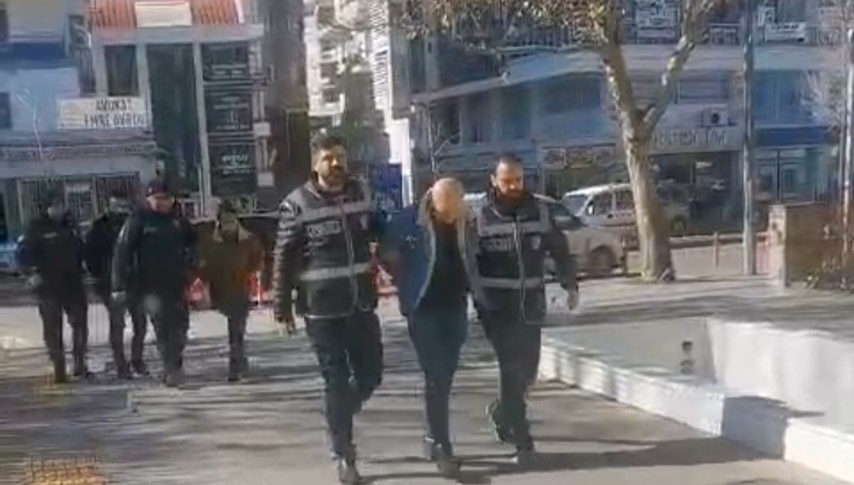 Bekçiyi yaralayan şüpheliler tutuklandı Bekçiyi yaralayan şüpheliler tutuklandı