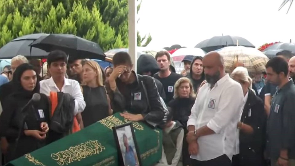 Halit Yukay son yolculuğuna uğurlanıyor - 1