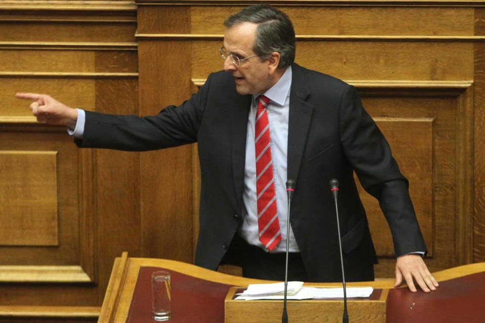 Yunanistan Başbakanı Çipras aradığı desteği bulamadı - 1