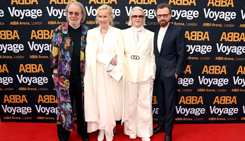 Hologram konser verecek ABBA grubu 36 yıl sonra bir arada