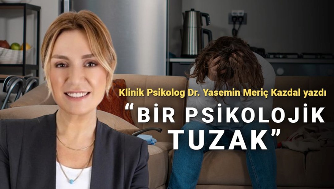 Bir psikolojik tuzak: Gerçekte kimiz?