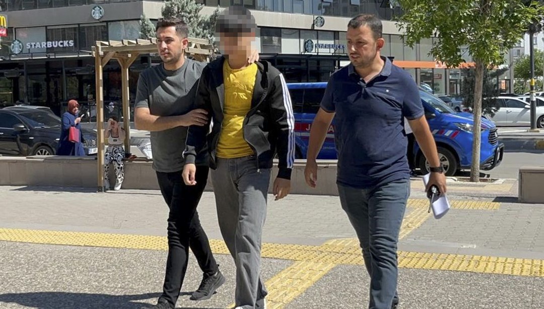 Tartıştığı ağabeyi bıçakladı