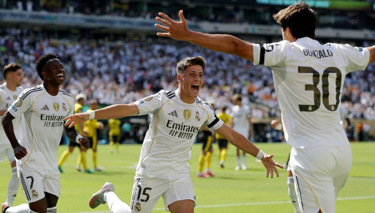 Real Madrid – Villarreal maçı ne zaman, saat kaçta ve hangi kanalda? (İspanya LaLiga) Real Madrid – Villarreal maçı ne zaman, saat kaçta ve hangi kanalda? (İspanya LaLiga)