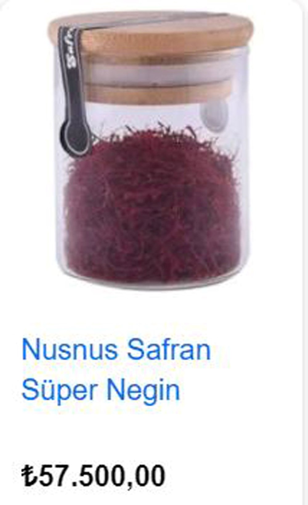 Kilosu 50 bin lirayı bulan safranı, at kılıyla taklit ediyorlar - 4