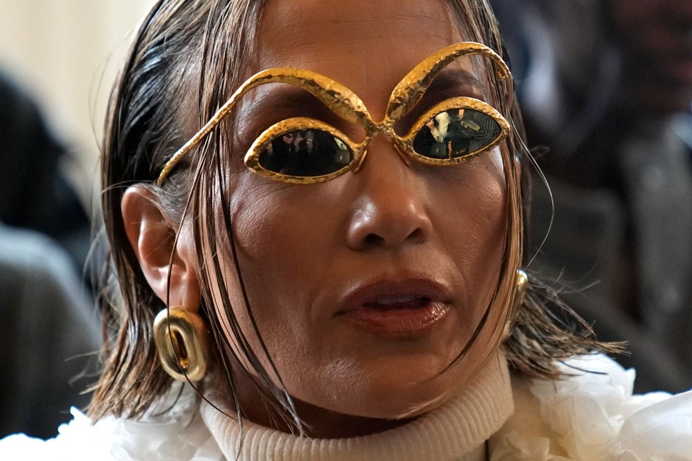 Her detay şaşkınlık yarattı: Paris Moda Haftası'nda "robot bebek" - 6