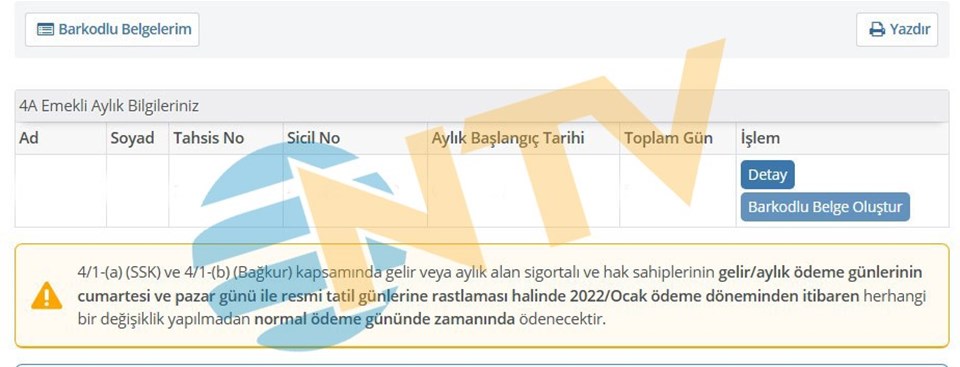 Kök maaşlar değişiyor... Kök maaş nasıl bulunur? - 2