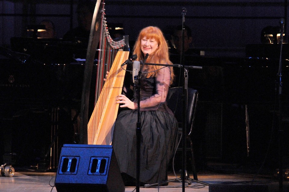 Loreena McKennitt: Türkiye benim için ilham kaynağı - 1