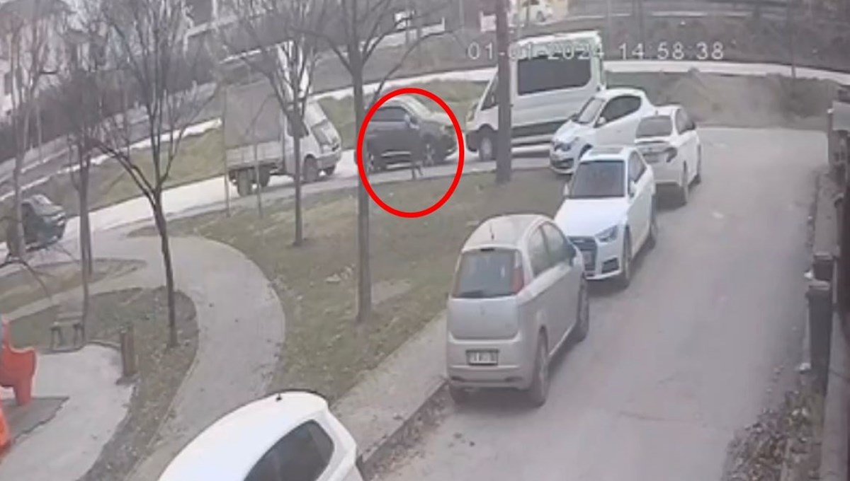 Saklambaç oynayan çocuk ölümden döndü Saklambaç oynayan çocuk ölümden döndü
