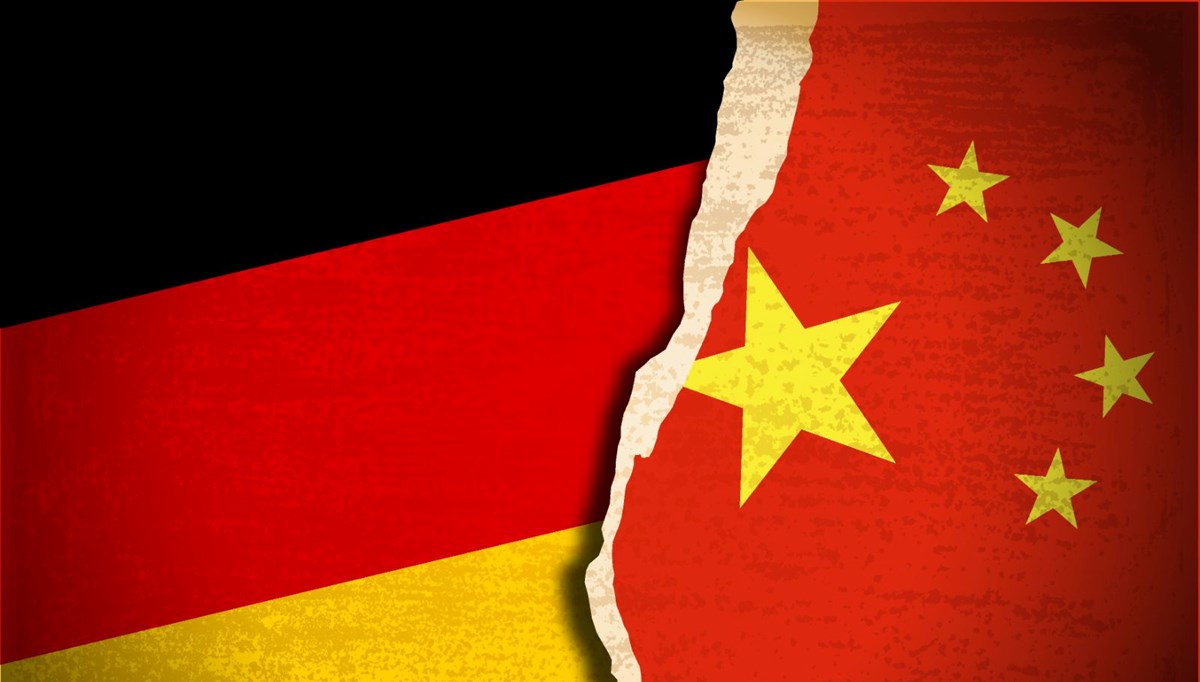 Almanları, Rusya ile yaşanan enerji krizinden sonra Çin'e olan ekonomik bağımlılık endişelendiriyor
