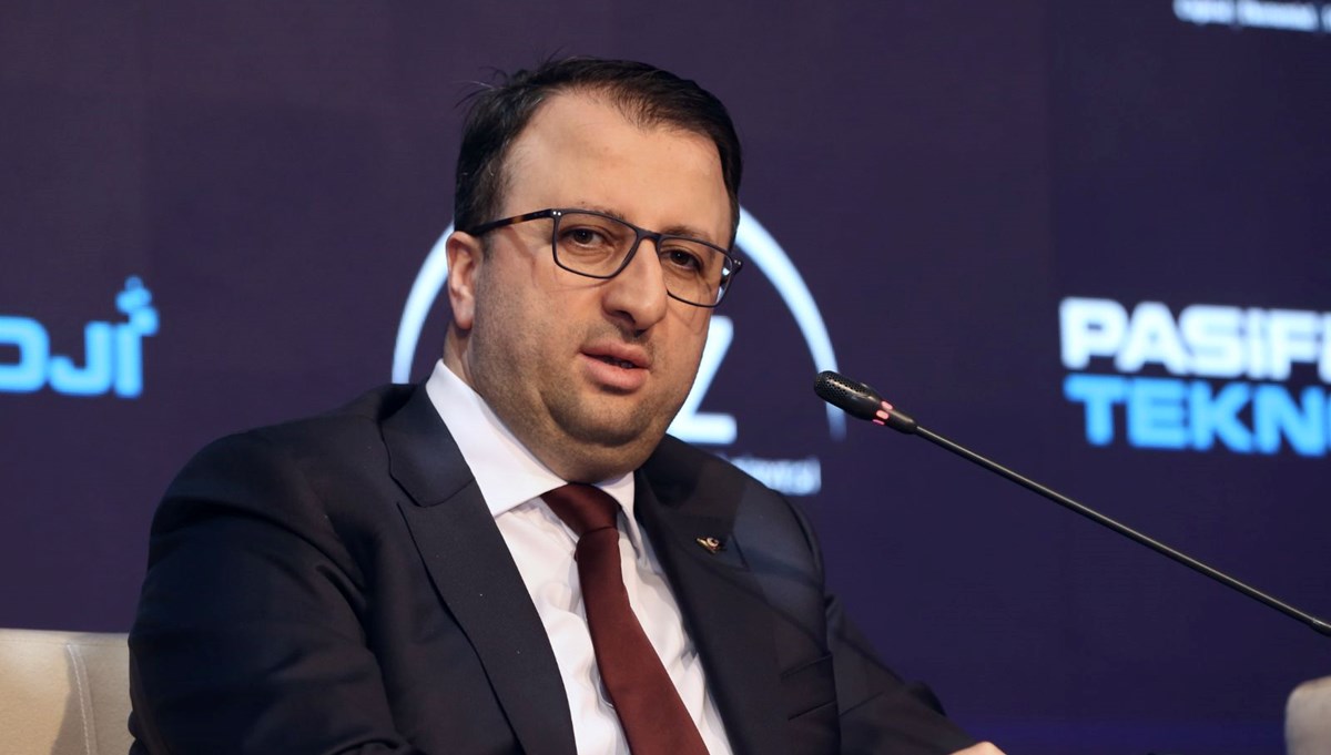 Çelik Kubbe bileşeni açıklaması