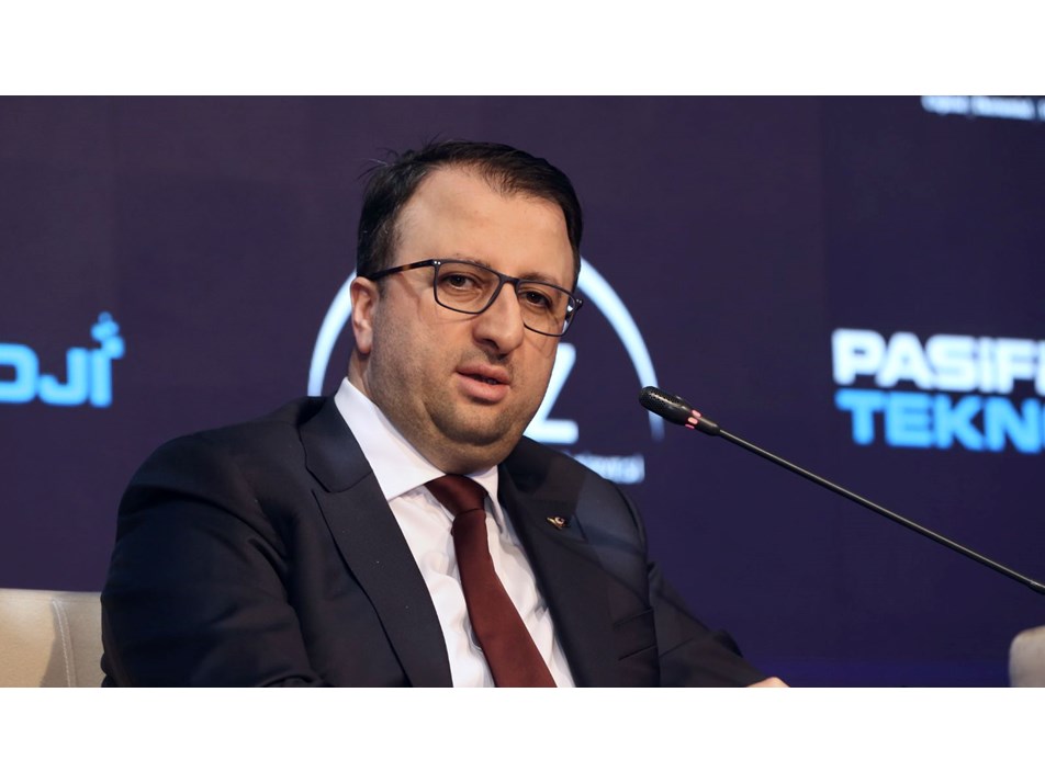 ASELSAN CEO'su Akyol: Bu yıl daha fazla Çelik Kubbe bileşenini envantere vereceğiz