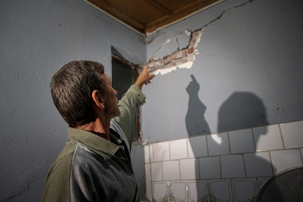 Köylerde son durum: Evlerde derin çatlaklar oluştu - 5