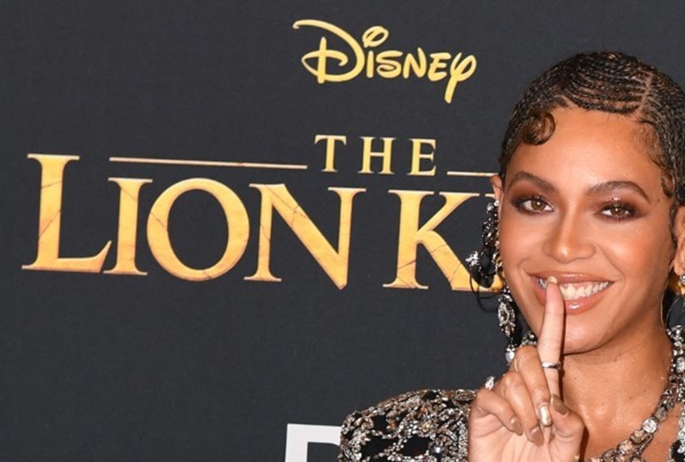 Beyonce'ye üç Soul Train Ödülü birden - 1