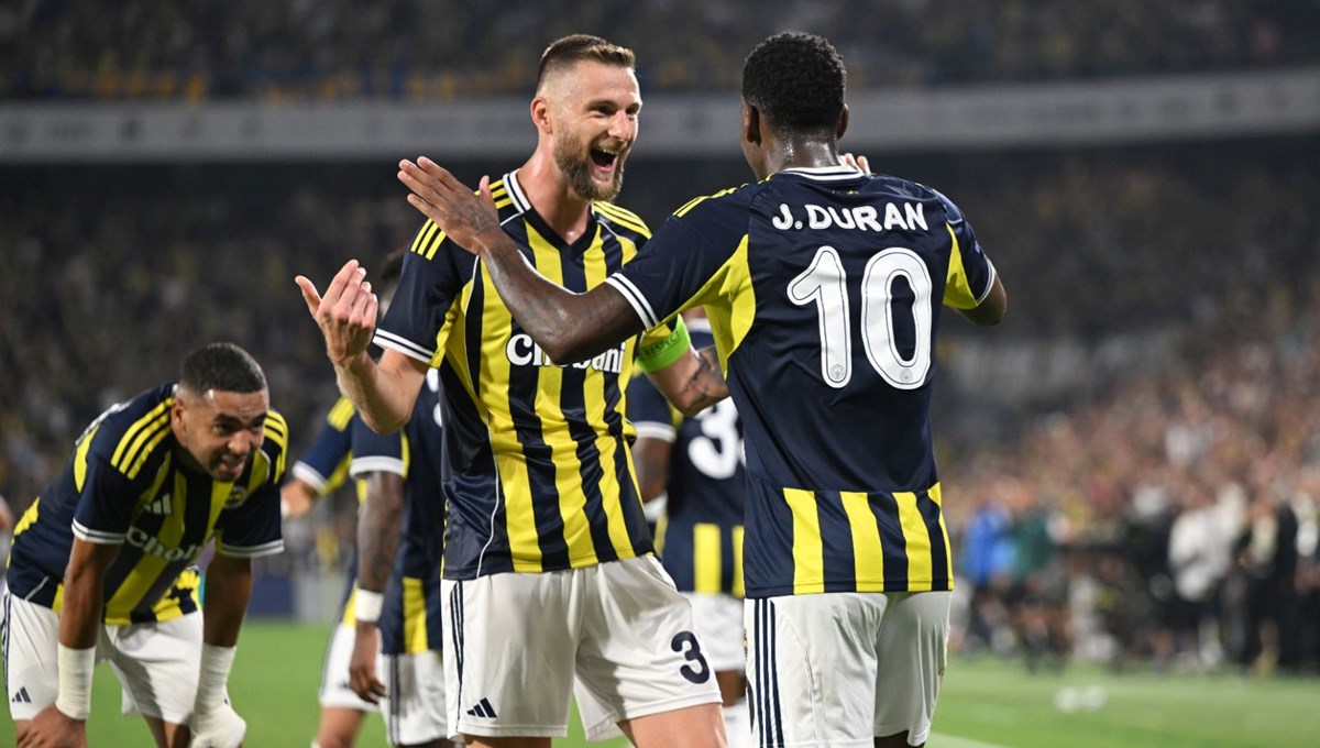 Fenerbahçe'den iddialı açıklama