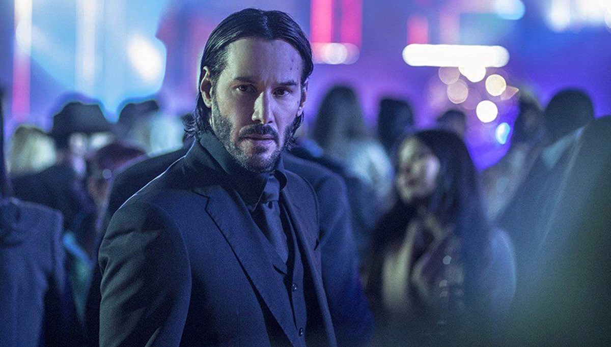 John Wick'in lunapark treni açılıyor