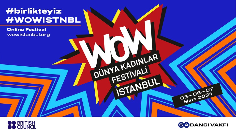 'Dünya Kadınlar Festivali İstanbul' dijitalde - 1