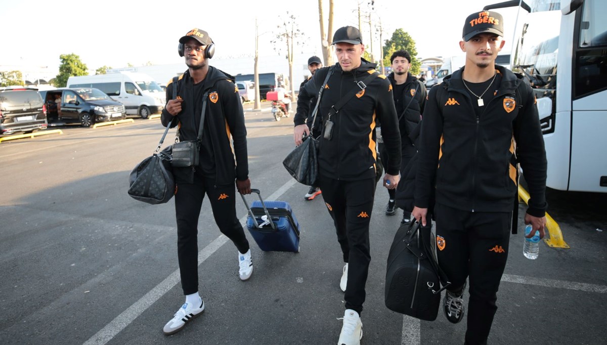 Hull City kamp için Türkiye'de: Alanyaspor ile karşılaşacaklar Hull City kamp için Türkiye'de: Alanyaspor ile karşılaşacaklar