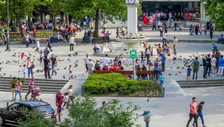 Çorlu'nun nüfusu 300 bini aştı