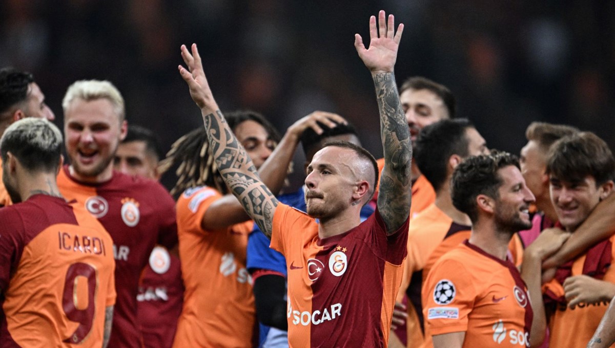 Galatasaray'da Angelino'nun yeni adresi belli oluyor Galatasaray'da Angelino'nun yeni adresi belli oluyor
