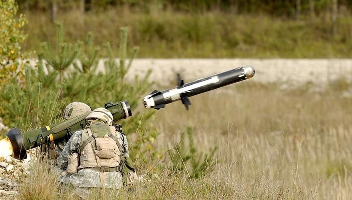 ABD ordusunun Suriye ve Irak'taki dron ve Javelin füzeleri yabancı ellere geçiyor ABD ordusunun Suriye ve Irak'taki dron ve Javelin füzeleri yabancı ellere geçiyor