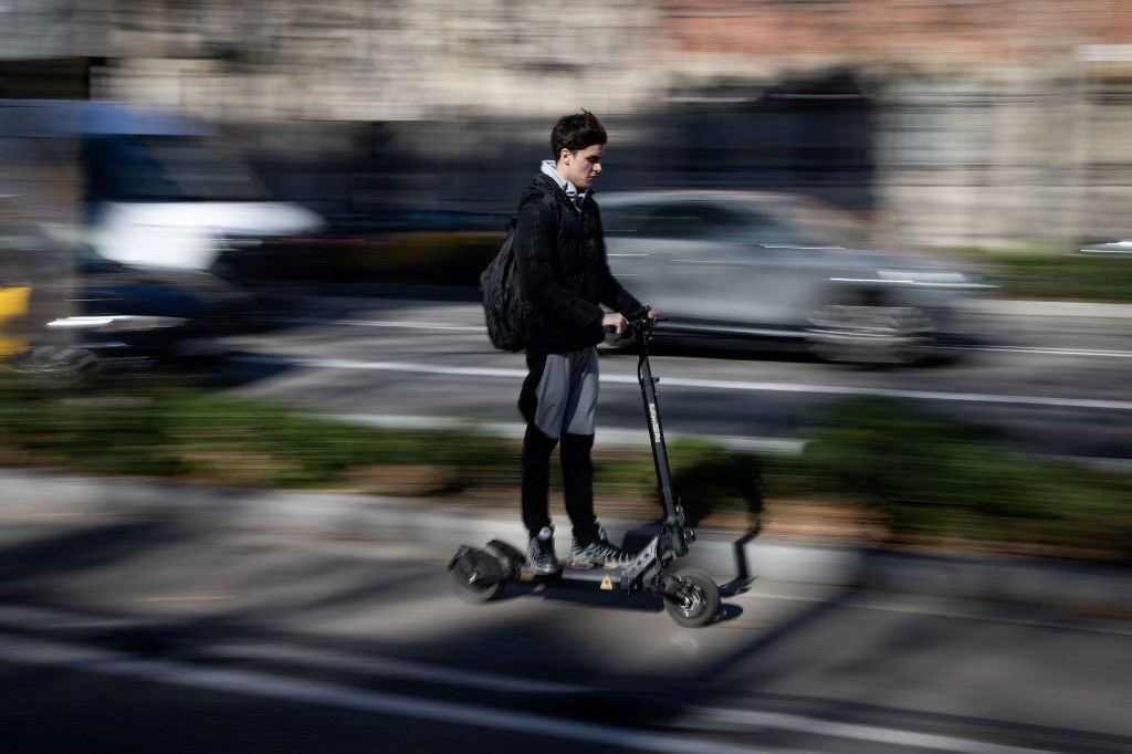 Elektrikli scooter'lara zorunlu trafik sigortası geliyor