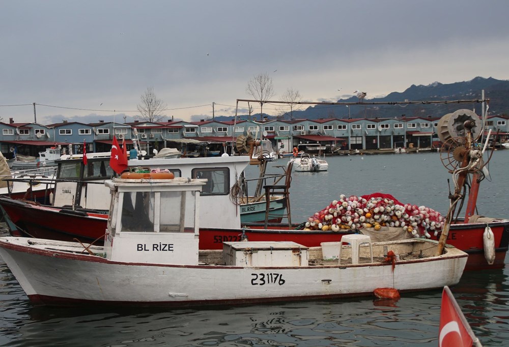 Karadeniz’de balıkçılığa çöp tehdidi - 10