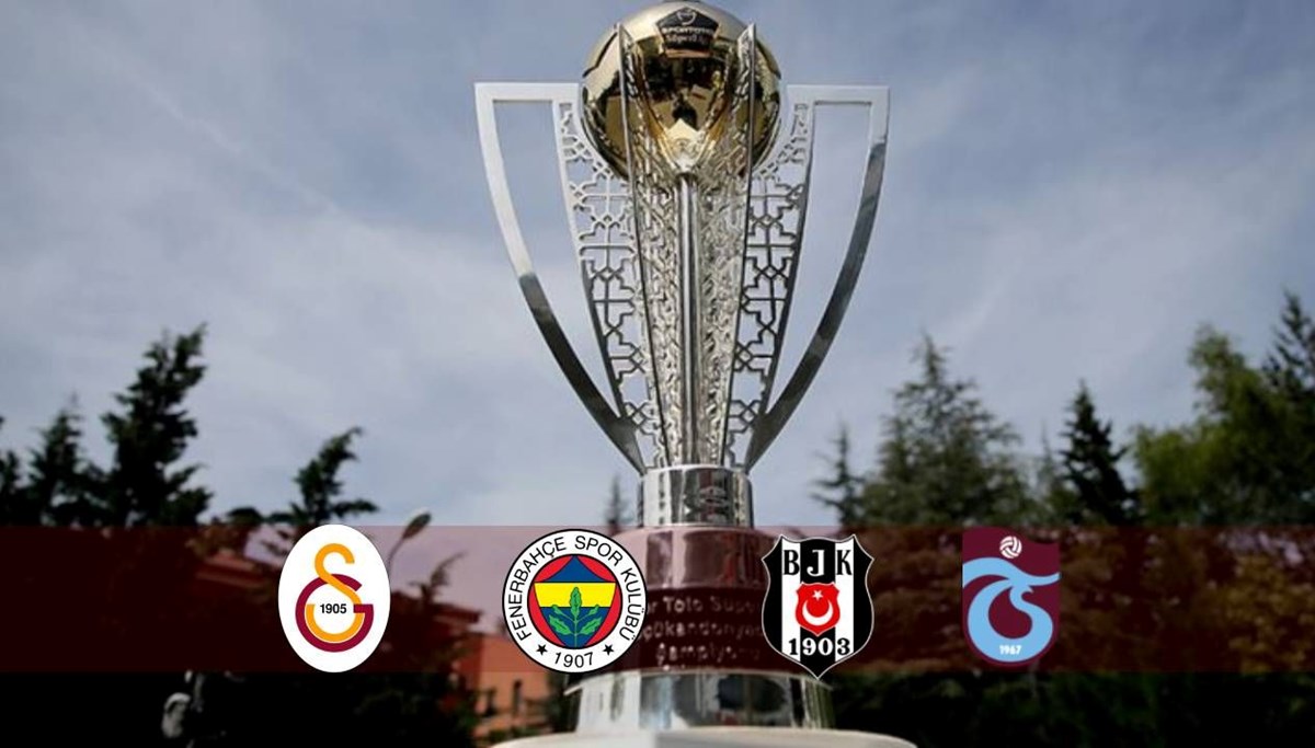 Süper Lig'de hangi takım kaç kez şampiyon oldu? Şampiyonluk sayıları