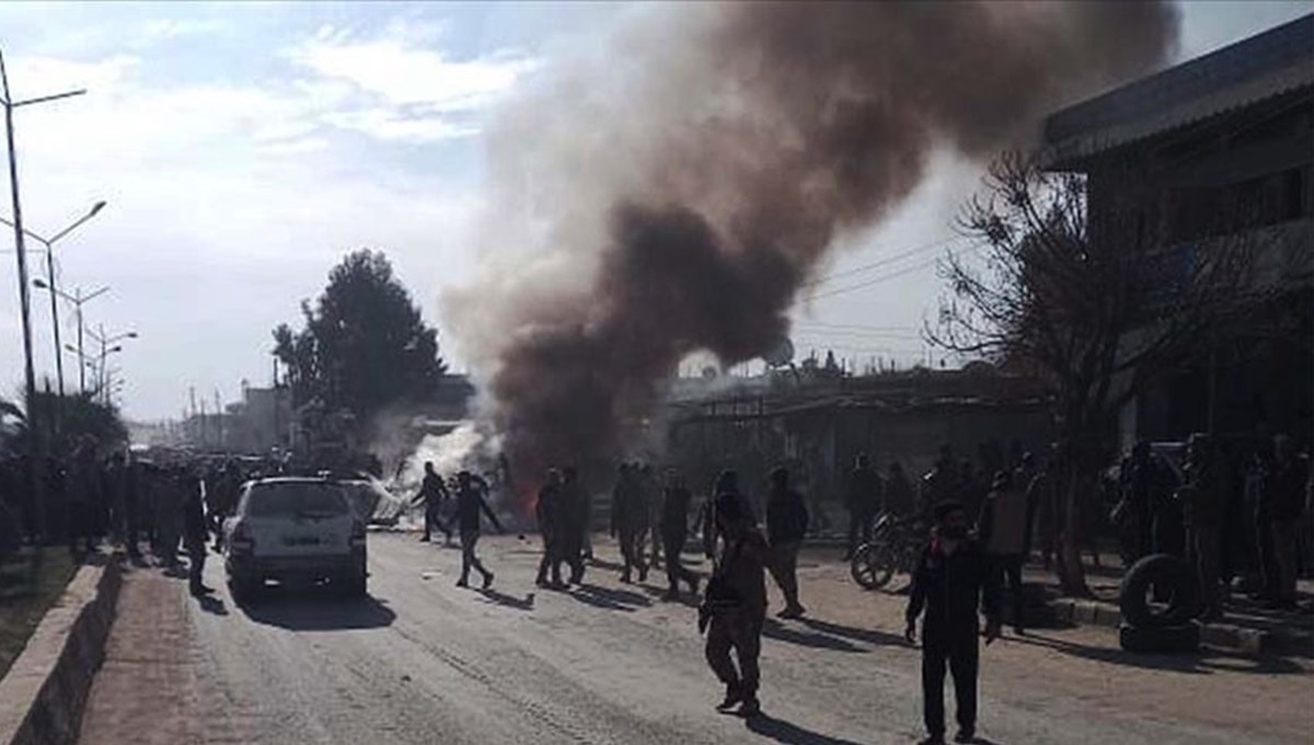 İçişleri Bakanlığı: Resulayn'daki terör saldırısının failleri yakalandı