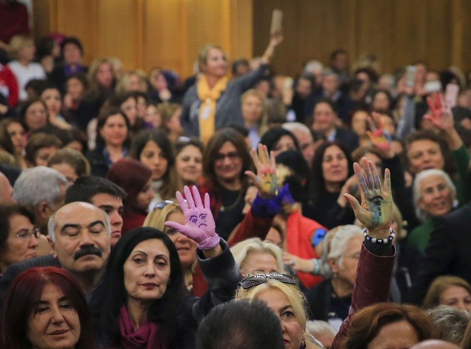 Kılıçdaroğlu: Kadınlar gücünü gösterdi, teklif geri çekildi - 2