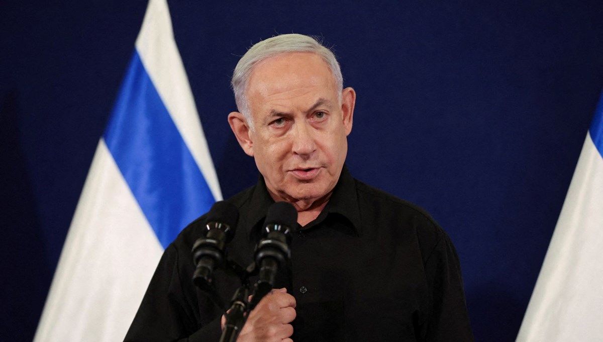 Suikast girişimi sonrası Netanyahu'dan açıklama: İran ajanları acı bir hata yaptı